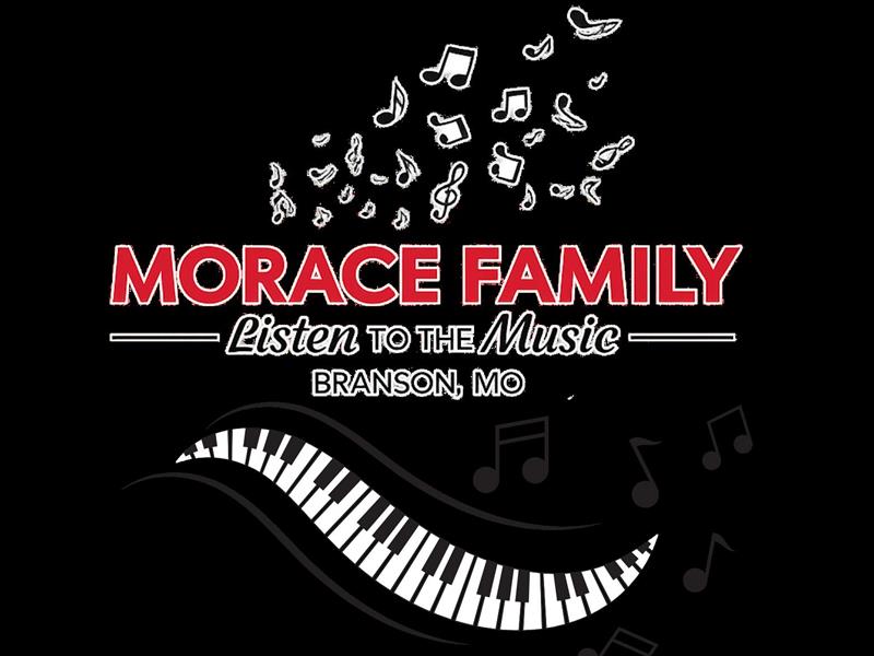 Morace Family Listen to the Music