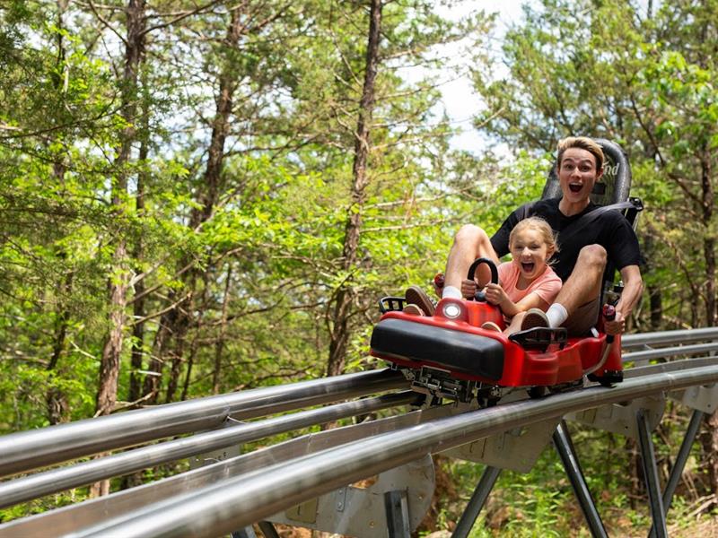 Copperhead Mountain Coaster