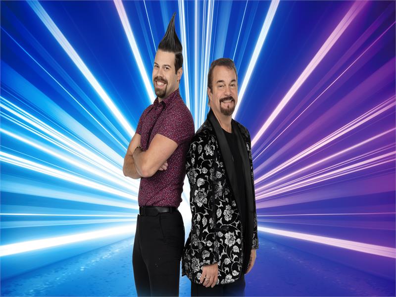 Doug Gabriel The Ultimate Variety Show