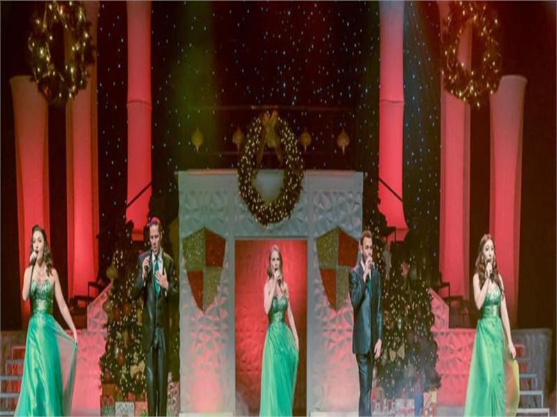 Dublin's Irish Tenors & Celtic Ladies - A Celtic Christmas