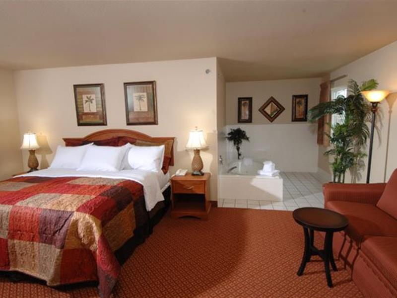 King Jacuzzi Suite