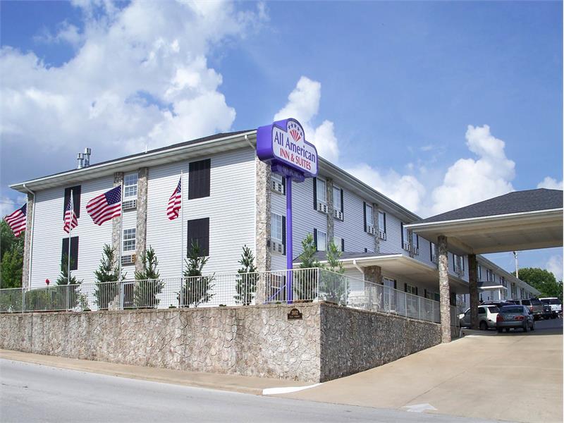 Economy - All American Inn & Suites 