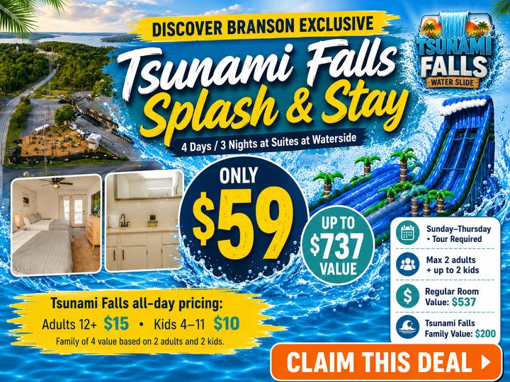 Falls and Suites
